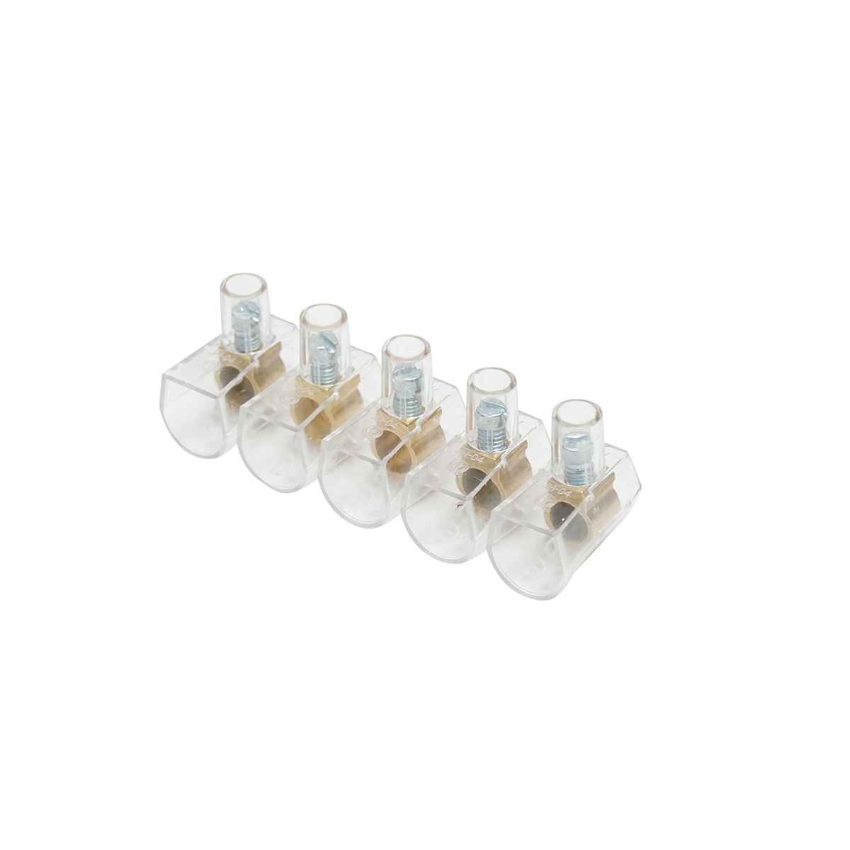 Clema sir 5P, 10mm, 57A/500V Leader