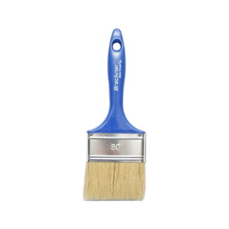 Pensula pentru vopsit 80mm, maner plastic Breckner Germany