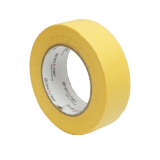 Banda mascare termo-rezistenta   80grade  38mmx50m Breckner Germany