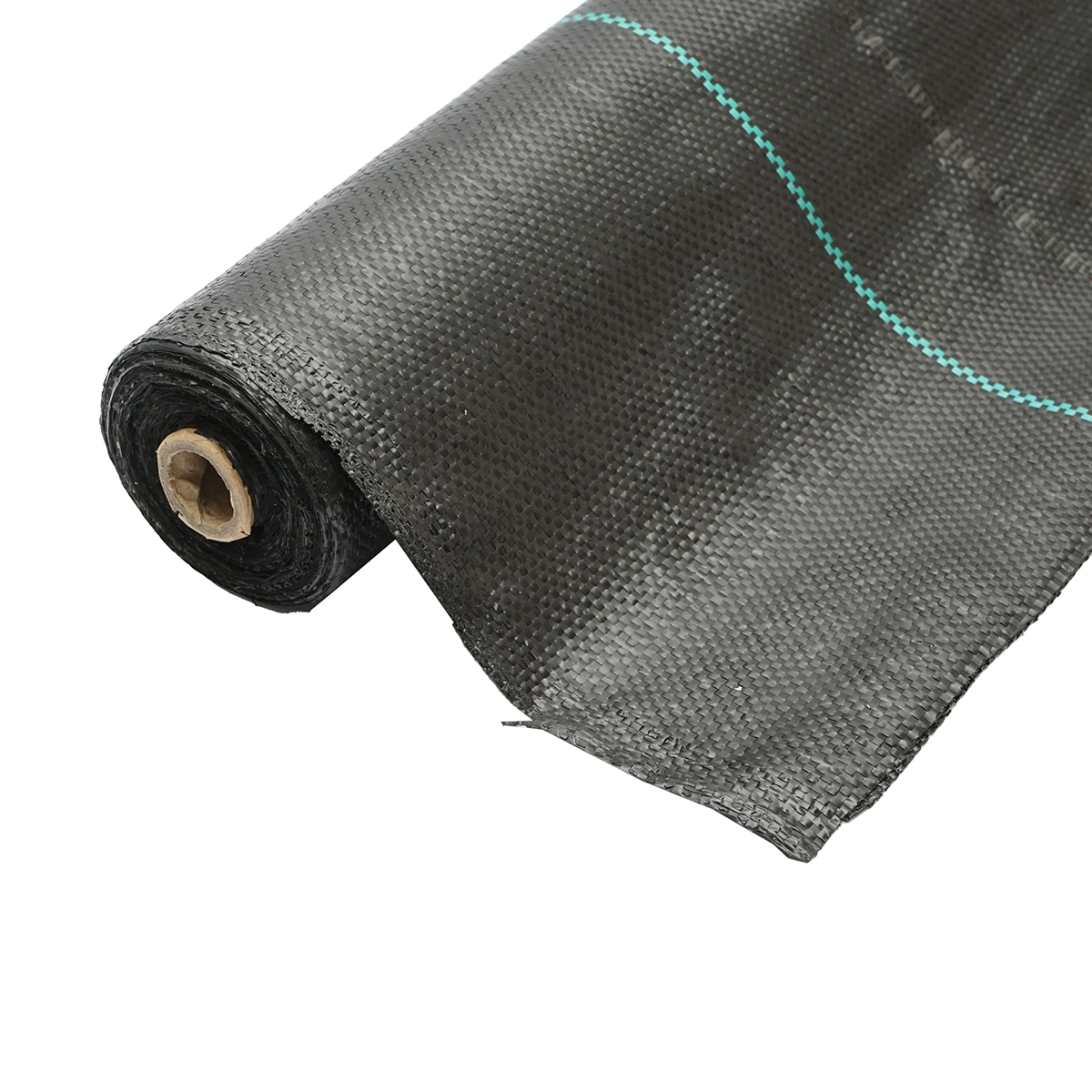 Plasa mulcire, anti buruieni 2x20m, 70gr/m2 neagra, permiabila Breckner Germany