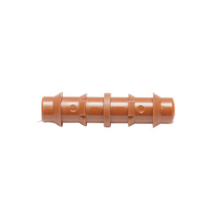Racord drept tub picurare 16x16mm pentru sisteme de irigatii