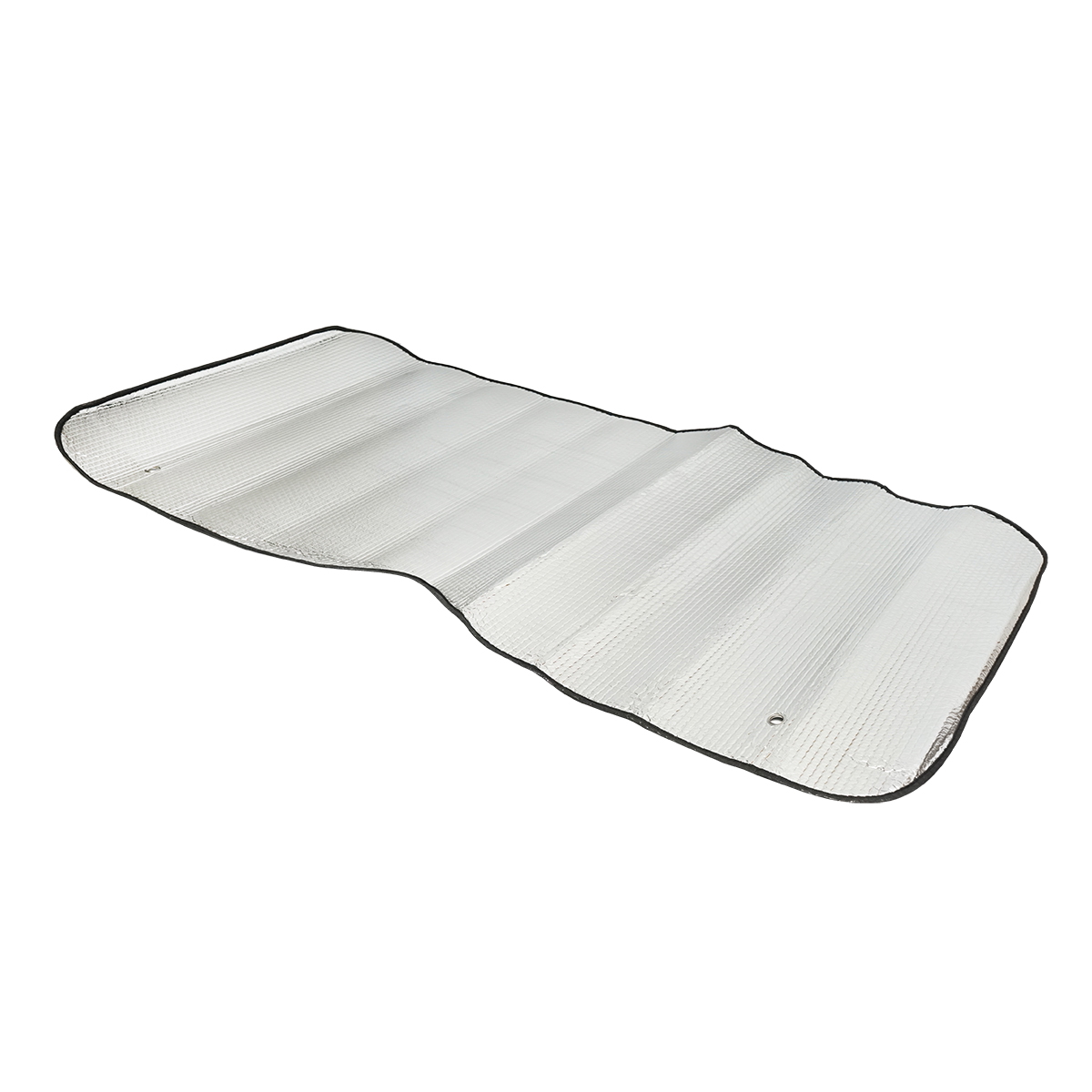 Parasolar parbriz auto 140x70cm folie de aluminiu si ventuze de fixare Breckner Germany