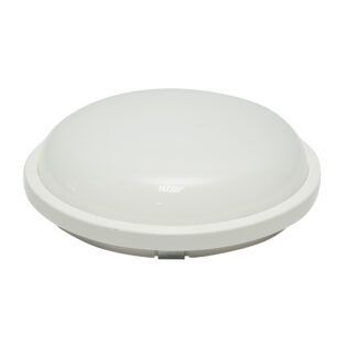 Plafoniera LED 20W, 220V, 7000K lumina rece corp iluminat 218x70mm interior/exterior Breckner Germany