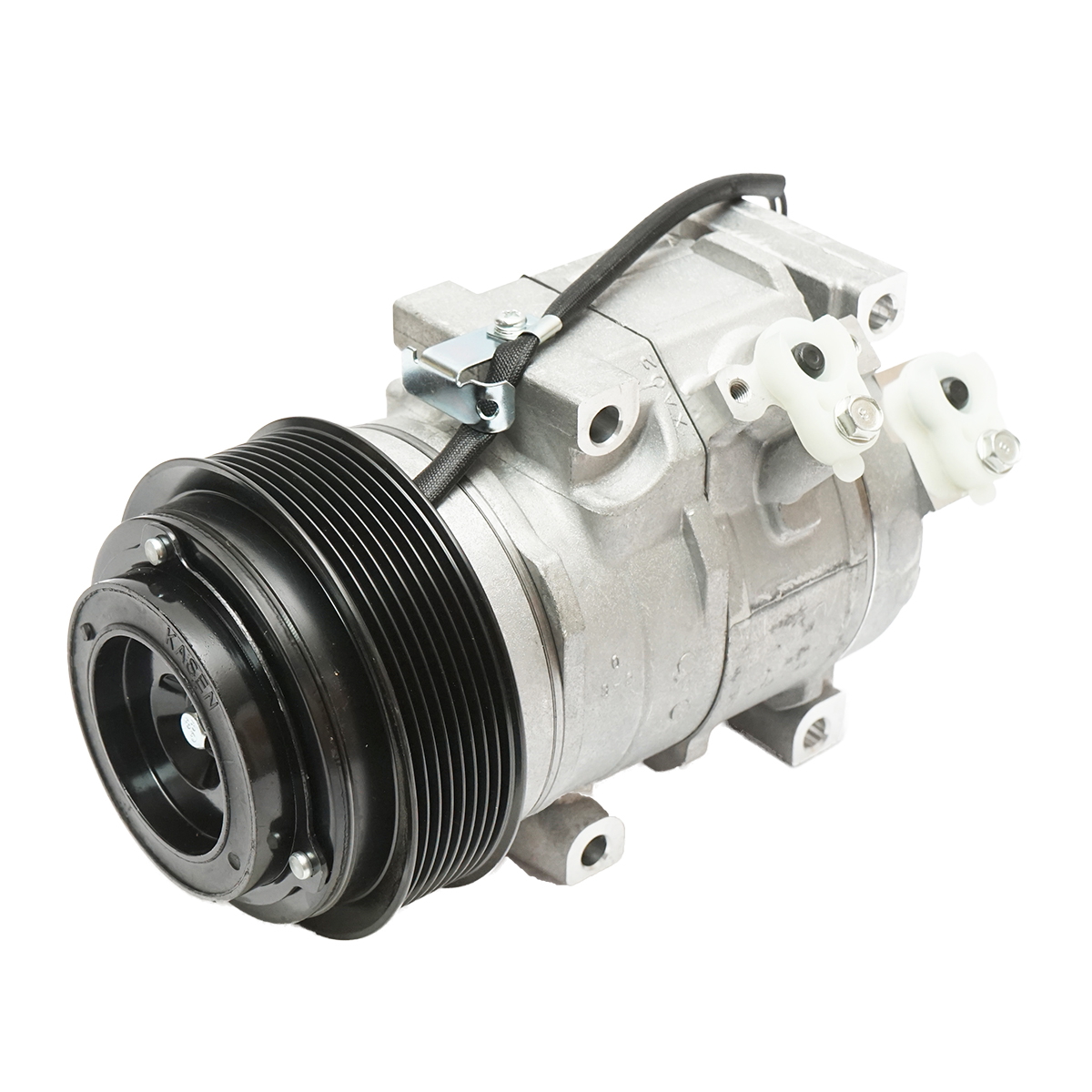 Compresor clima John Deere cod OEM RE326205