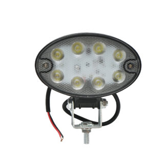 Proiector LED 10-30V 24W cu accesorii de prindere 143x109x50mm Breckner Germany