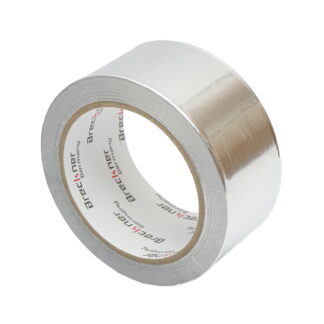 Banda adeziva izolatoare aluminiu 48mm x 25m, 50 microni Breckner Germany