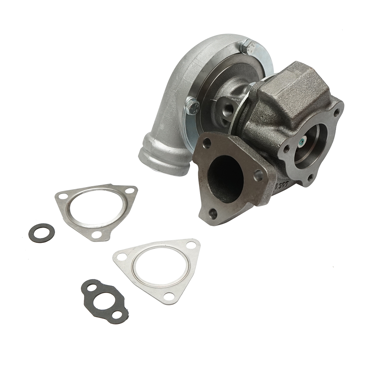 Turbo Deutz-Fahr, Fendt cod OEM 03045399, 04195745, 04195746, 04198476, F117200090040