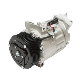 Compresor clima AC Nissan, Opel, Renault cod OEM 8200454172, DCS17C, 92600BB00A