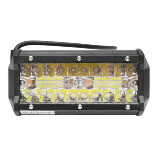 Lampa LED tip bara 12-24V, 120W, 64x80x68mm Breckner Germany