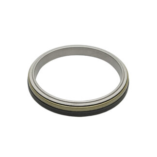 Simering arbore motor spate John Deere 146.2x122.7x13/19mm cod OEM RE22764, AR26438, AR49650, RE17352, RE520035, 19035532, 19035533, AR30382, AR34682, AR63095, RE14953