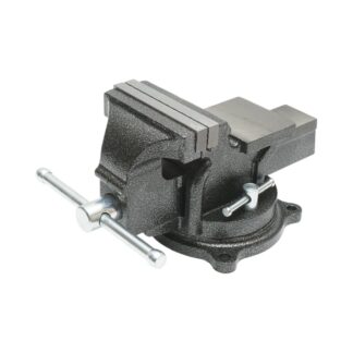 Menghina cu baza rotativa si nicovala 100mm Heavy Duty Breckner Germany