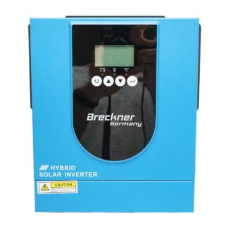 Invertor solar hibrid 1.5 KW, 24V, 40A, MPPT, monofazic, OFF-GRID, SY-1.5K24V Breckner Germany