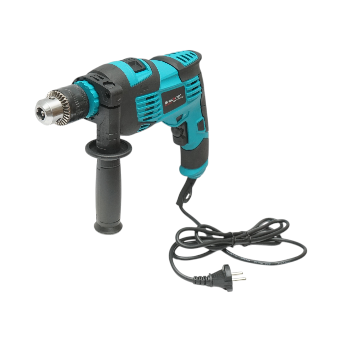Bormasina cu impact 850W, 220V, mandrina 13mm, turatie 2700rpm Breckner Germany