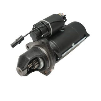Electromotor 12V/3KW pentru John Deere, Massey Ferguson cod OEM AL70852, AL81154, RE501767, RE503226, RE504807, RE507444, RE507639, RE508322, RE523501, RE60171, RE60239, RE70728, 1903103M91, 1903117M91, 4500732R91