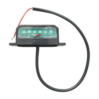 Lampa LED 125x45mm pentru iluminat placuta inmatriculare 12/24V Breckner Germany