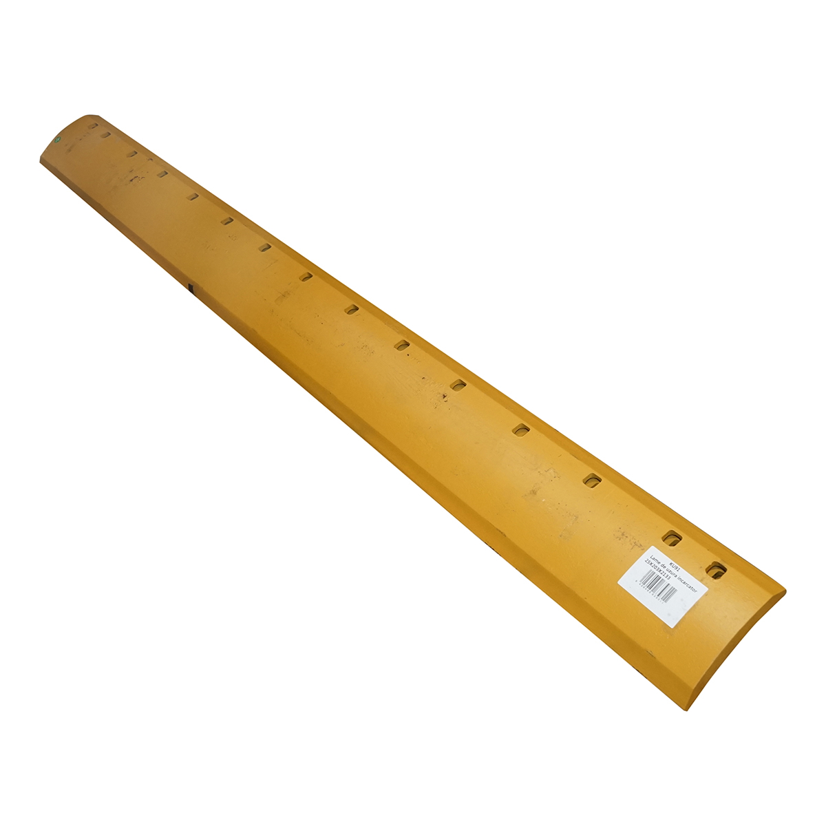 Lama uzura greder Caterpillar 2133x203x25mm cod OEM 4T2233 DBC