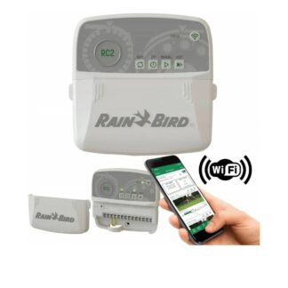 Programator irigatii 230V, WI-FI, 4 zone cu montaj interior RC2I4 Rain Bird