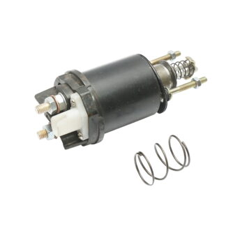 Solenoid electromotor Massey Ferguson cod OEM 1094197M91, 1429483M91, 1887960M91, 1889779M1, 1893404M91, 1893707M91, 1894550M91, 3473937M91, 76740, 76753, 76756, 76781, 76825, 76833, 76834, 76835, 76836, 76854, 76862