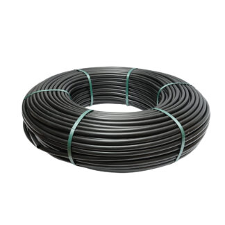 Tub de picurare orb pentru irigatii D16 mm fara gauri 200m