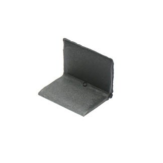 Coltar plastic protectie banda PET/PP 1000 buc.