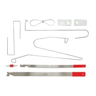 Set de scule pentru deblocat usi auto Breckner Germany