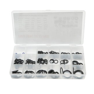 Trusa O-ring metric SAE 225 piese