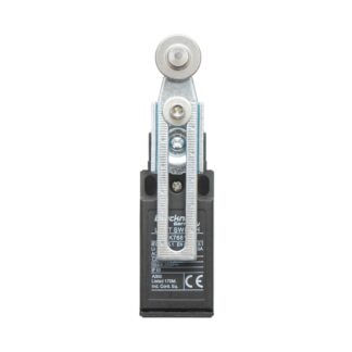 Intrerupator limita cu actuator tip piston si brat reglabil lung 250V/380V, 10A IP65 Breckner Germany
