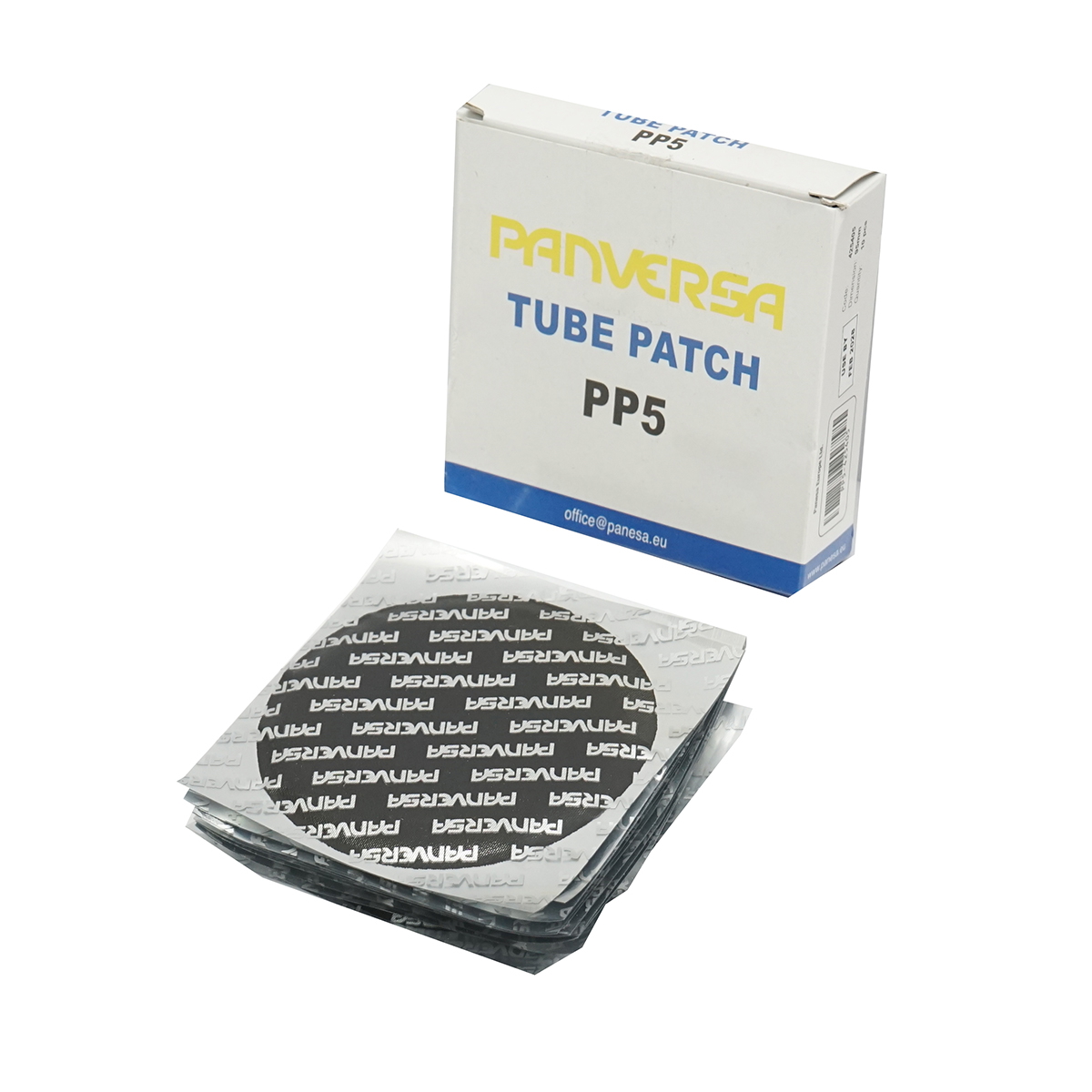 Petice vulcanizare rotunde 95mm PP5 pentru camere de aer Panversa