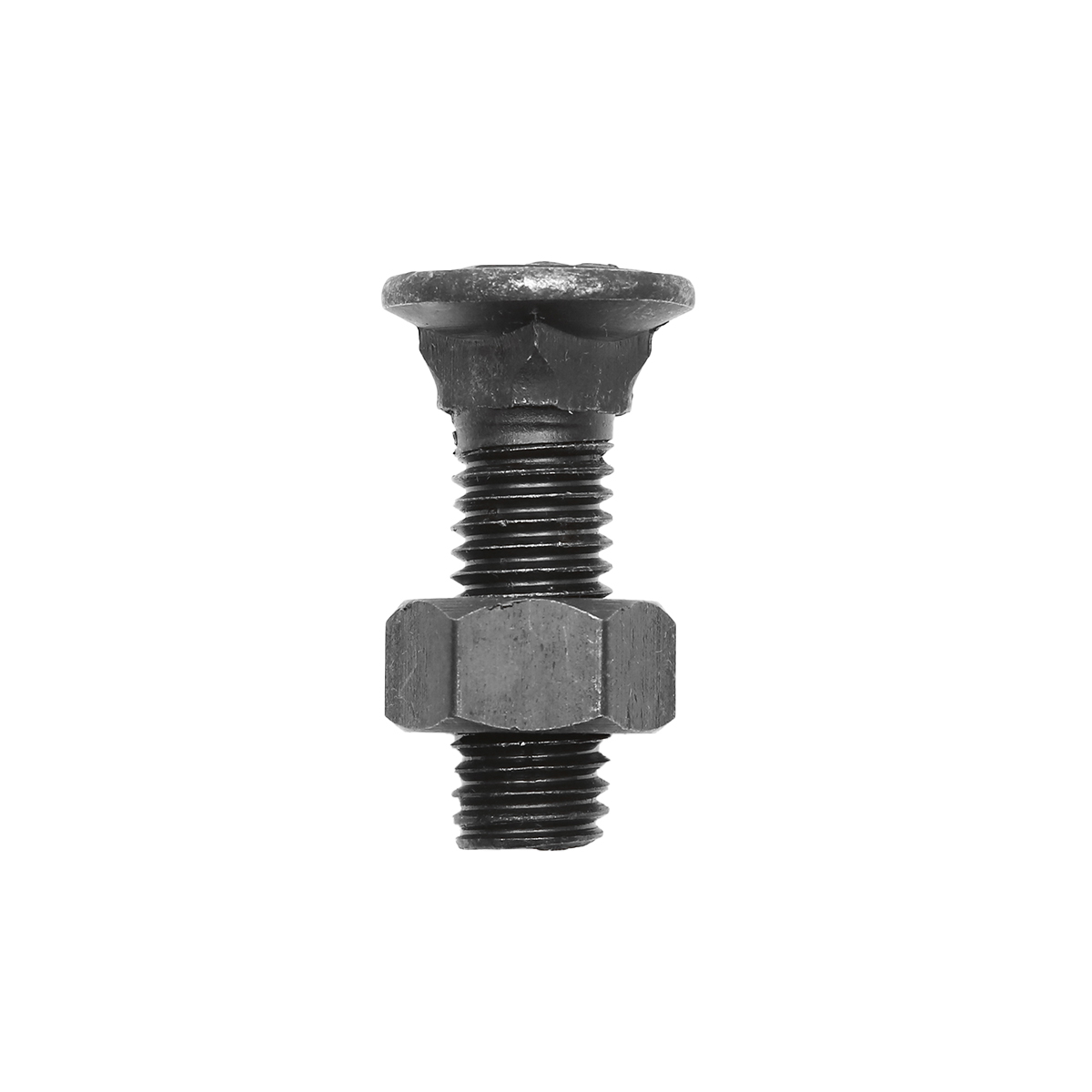 Surub brazdar cu piulita M12X30 PP2