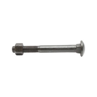 Surub si piulita M16x140 pentru lagar cu rulmenti 32011