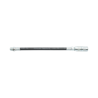 Furtun gros cu reductie 225mm pentru pistol gresare (decalimetru)