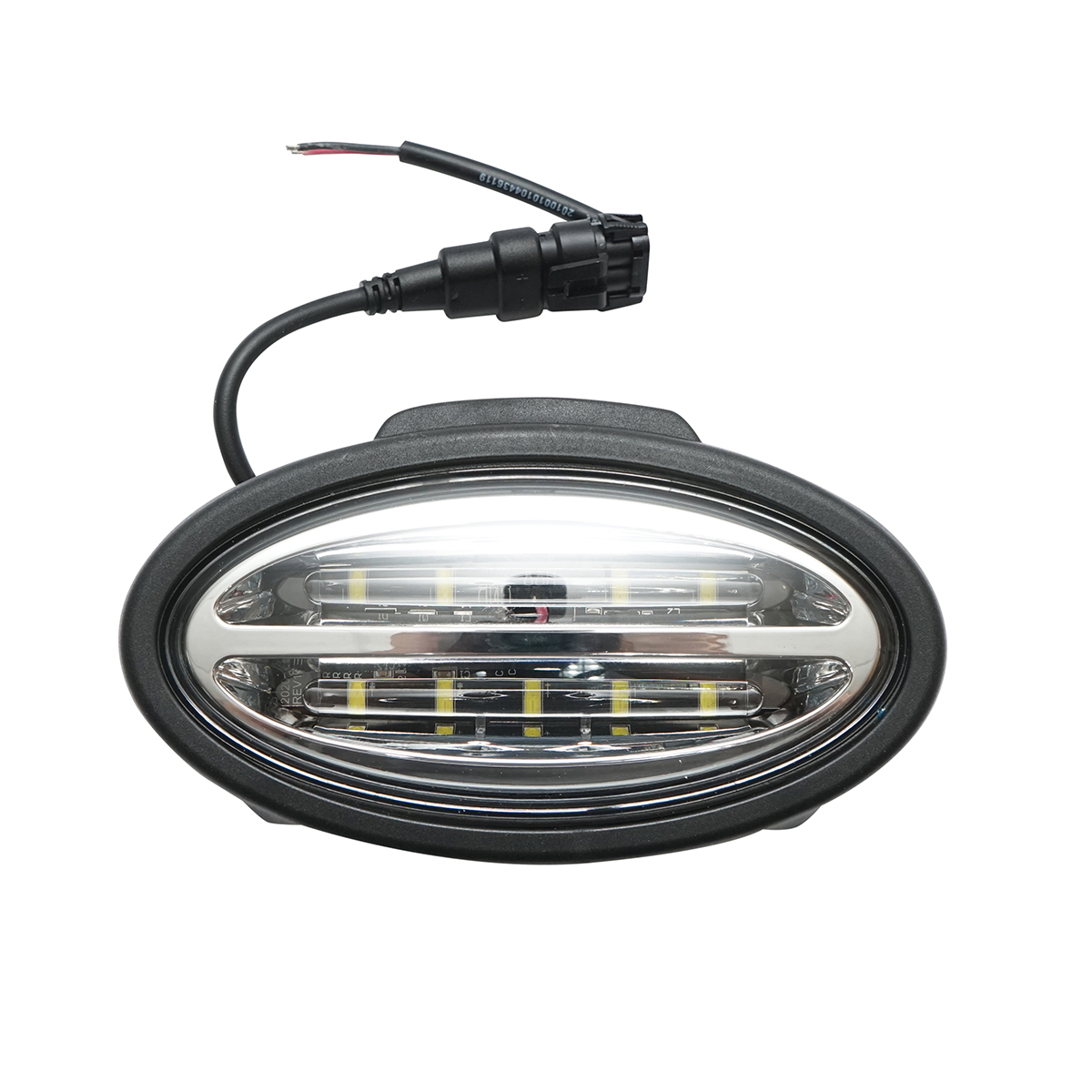 Proiector cabina LED oval pentru John Deere cod OEM RE331642/UT-W0456