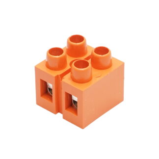 Clema sir 2P, 0.5-6mm, 36A/600V Leader