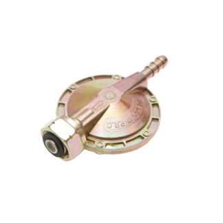 Regulator fix gaz BP 1/2 CH 27PF 1Kg-h