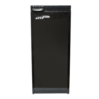 Frigider auto cu compresor 80W, capacitate 92.9L, tensiune alimentare 12-24-220V, ecran LCD, 418x504x975mm CR90 AUTOSPEED
