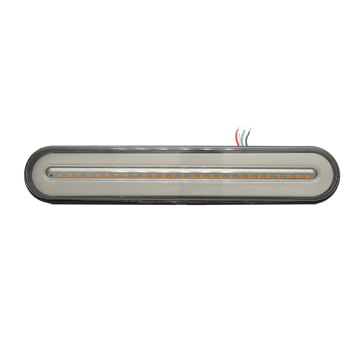 Lampa stop spate LED 12-24V, semnalizare dinamica 235x43x20mm Breckner Germany
