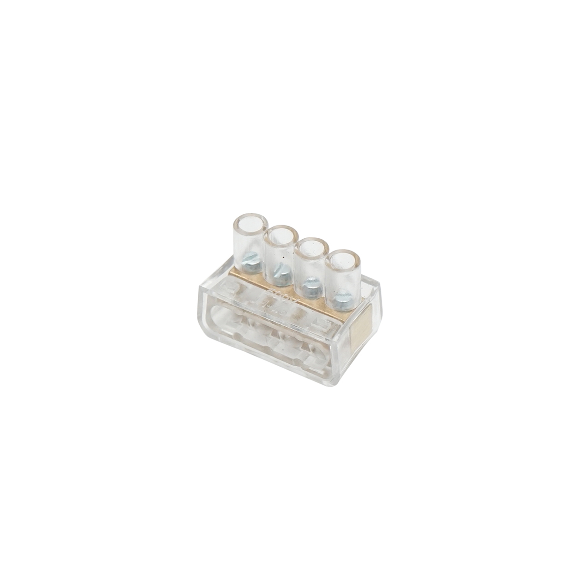 Clema sir de capat 4P, 1.5mm, 10A/500V Leader
