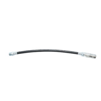 Furtun gros cu reductie 270mm pentru pistol gresare (decalimetru)