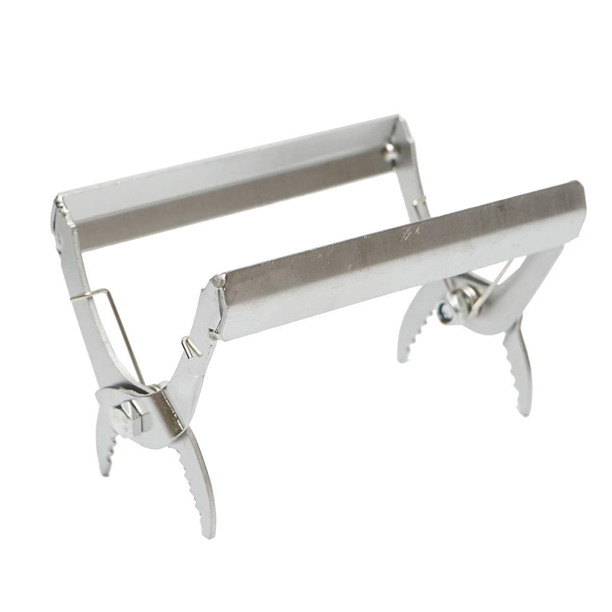Cleste pentru rame cu maner din inox 130mm