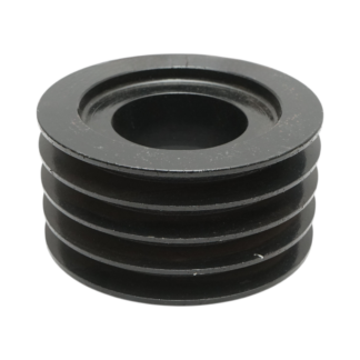 Fulie mica 4 caneluri 167x79mm tocatoare seria GK