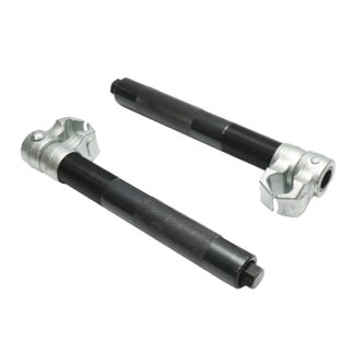Set presa arcuri suspensie auto 23-280mm, sarcina maxima 1200Kg Breckner Germany