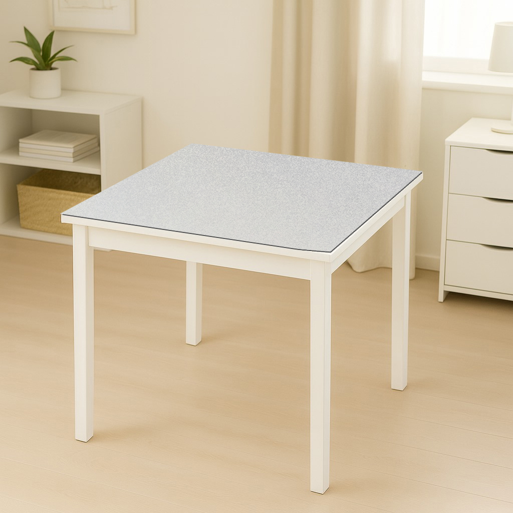 Folie protectie masa transparenta antiderapanta PVC siliconizat 100cm, grosime 0.8mm, model texturat 20m/rola Breckner Germany