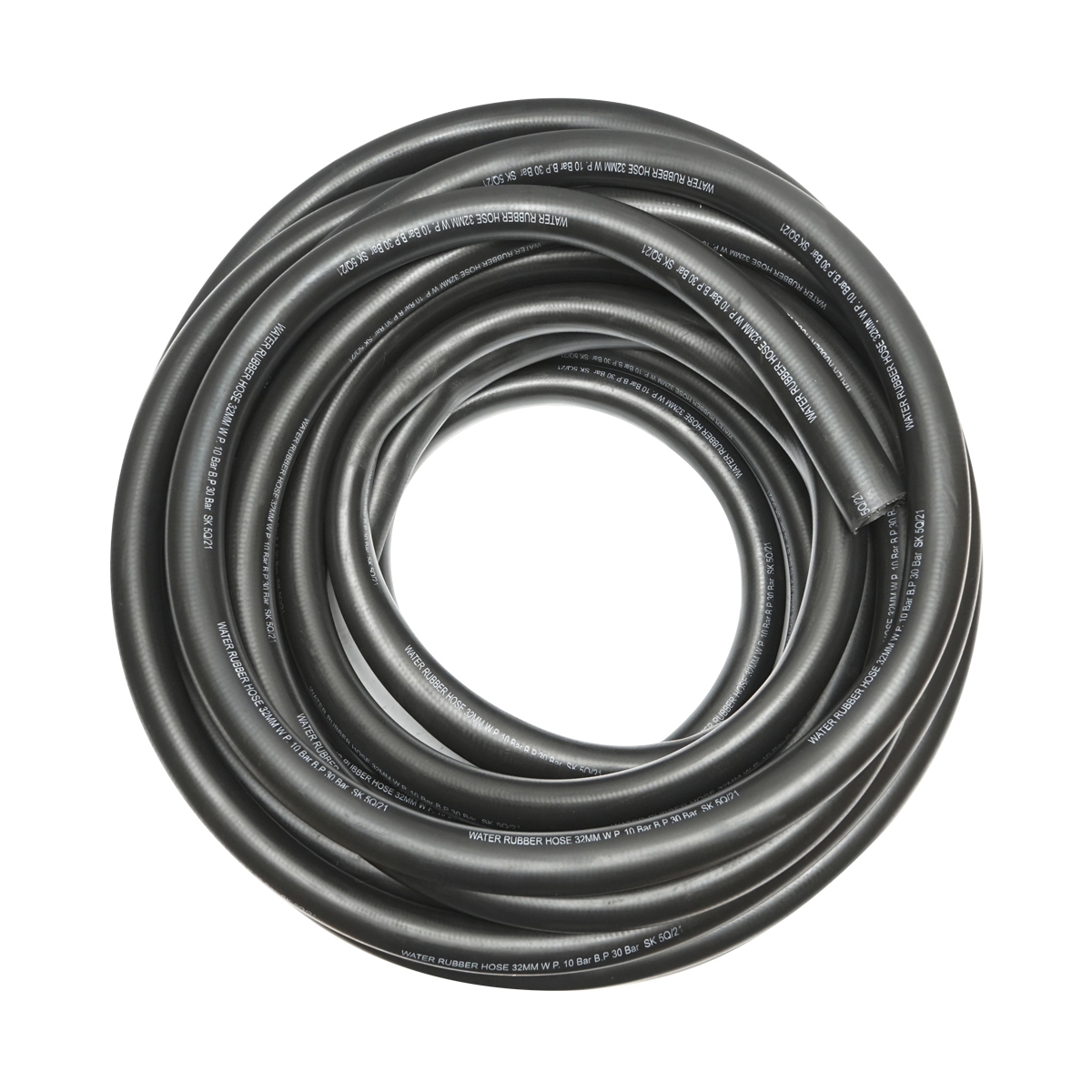 Furtun refulare apa 32mm 10 bar 20m DN32