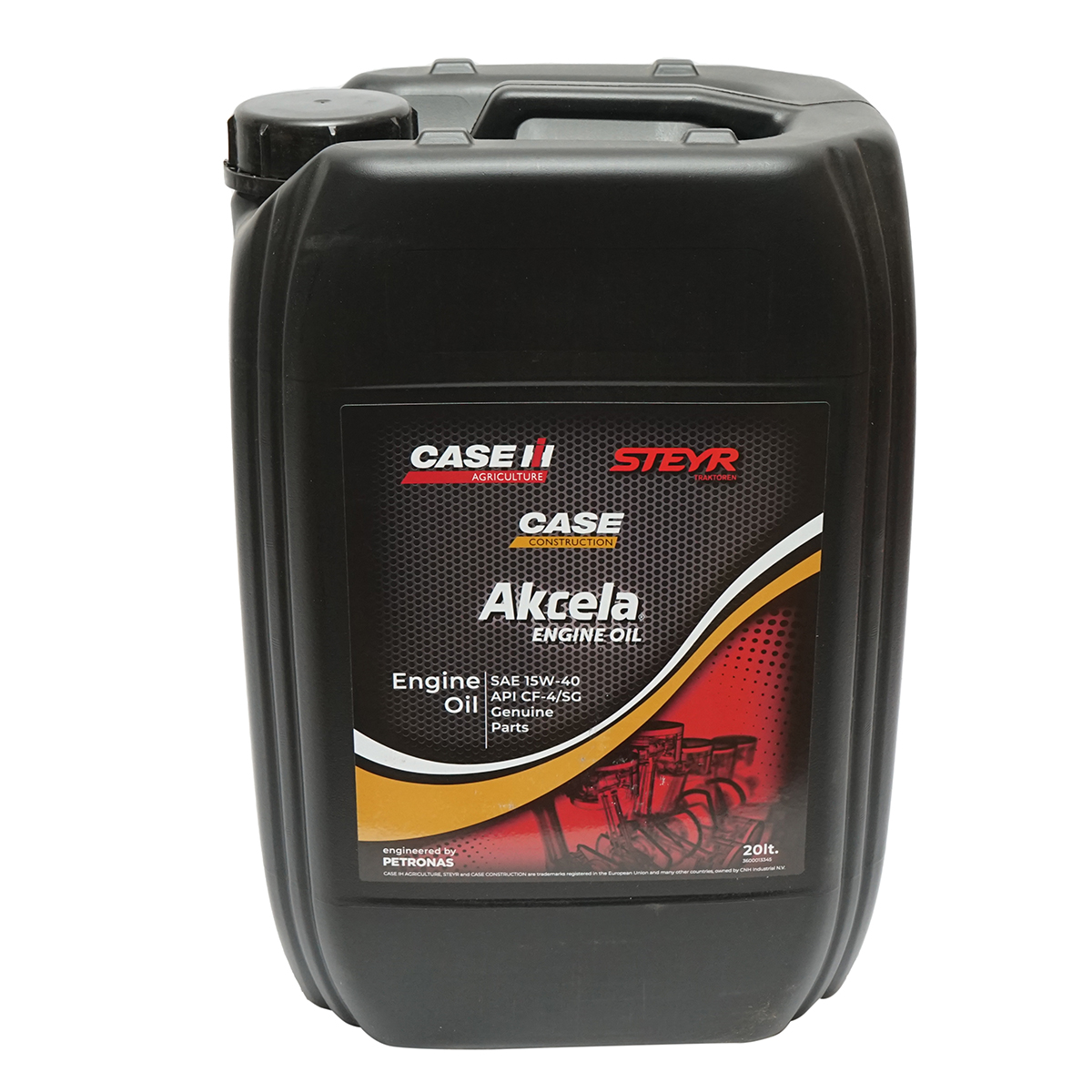 Ulei motor 15W40 Akcela Engine Oil Case IH, Steyr 20L