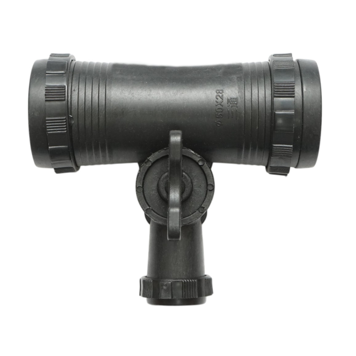 Supapa robinet distribuitor triplu 50x28mm pentru sisteme de irigatii