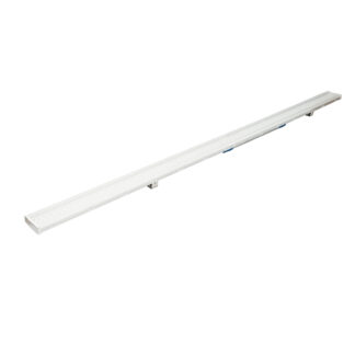 Corp iluminat LED industrial High-Bay 120W, 220V, 6000K, 16800lm pentru hale, depozite 1500mm IP44 Breckner Germany