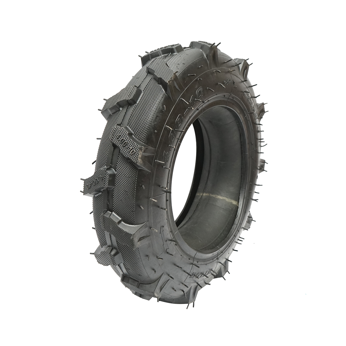 Anvelopa agricola 400/10 crampon cu camera 8PR