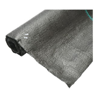 Plasa mulcire, anti buruieni 1x10m, 70gr/m2 neagra, permiabila Breckner Germany