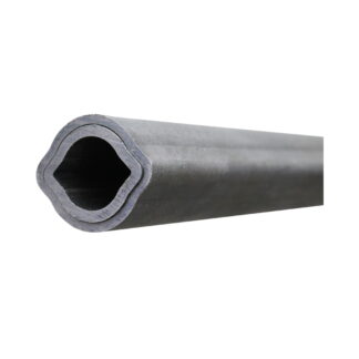 Set teava lamaie cardan seria L6 T6S ext. si int. 57,5x48 cu 49x39,5/3,8 cruce 30,2x92 L=3M