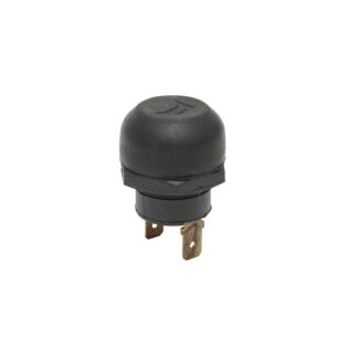 Buton claxon pentru John Deere, Fiat, Case IH, Steyr, Fendt, New Holland, Claas, Massey Ferguson cod OEM 5127282, AL17684, 4998876, X830240020, 3597562M1, 5127281